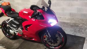 Ducati Panigale V2 (2021 - 24) 