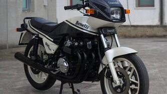 Benelli Sei 900 epoca