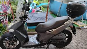 Kymco Agility 125 R16 (2008 - 17) 
