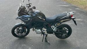 Bmw F 750 GS (2021 - 24) 