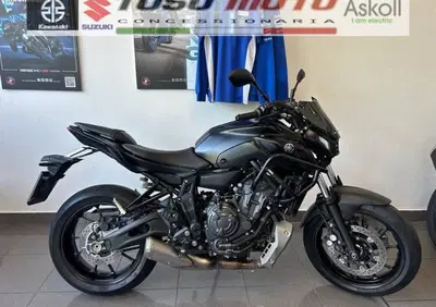 Yamaha MT-07 (2021 - 24) - Annuncio 9775563