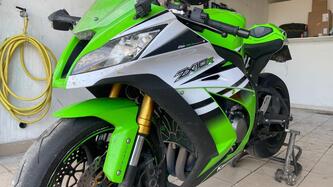 Kawasaki Ninja 1000 ZX-10R ABS (2011 - 15)