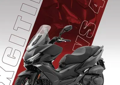 Kymco Xciting VS 400i (2023 - 26) - Annuncio 7381801