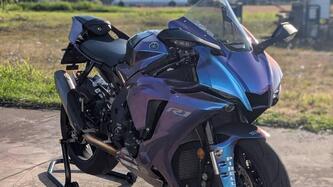 Yamaha YZF R1 (2020 - 25) usata