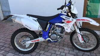 Yamaha WR 250 F (2006) usata