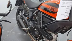 Ducati Scrambler 400 Sixty 2 (2016 - 21) 