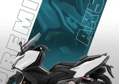 Kymco AK 575 Premium (2025 - 26) - Annuncio 9775594