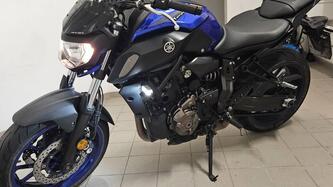 Yamaha MT-07 (2018 - 20) usata