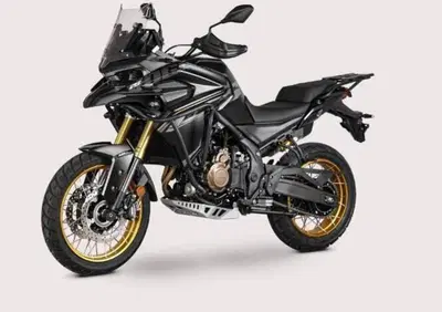 Voge Valico 625DSX (2025 - 26) - Annuncio 9775613