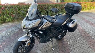 Kawasaki Versys 650 Grand Tourer (2017 - 20) usata