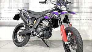 Derbi Senda DRD 125 4t 4v R (2012 - 15) 