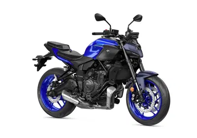 Yamaha MT-07 Y-AMT (2025 - 26) - Annuncio 9775615