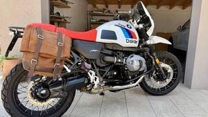 Bmw R nineT Urban GS 1200 (2017 - 20) 