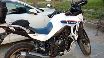 Honda Transalp XL750 (2023 - 24)