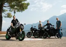 Kawasaki Z 900, che storia! La ripercorriamo assieme a tre "zetisti"