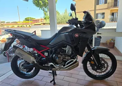 Honda Africa Twin CRF 1100L Urban DCT (2022 - 23) - Annuncio 9775700