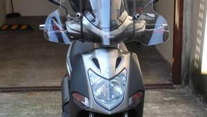 Kymco Agility 125 R16 (2008 - 17) 