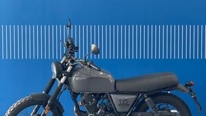 Brixton Motorcycles Cromwell 125 ABS (2021 - 25) 