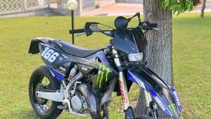 Yamaha YZ 125 (2022) 
