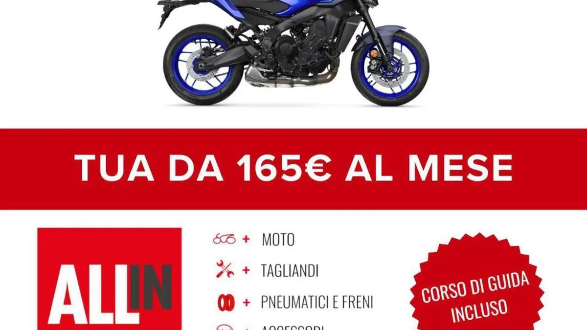 Yamaha MT-09 (2024 - 26)  (2)