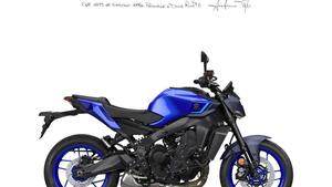 Yamaha MT-09 (2024 - 25) 