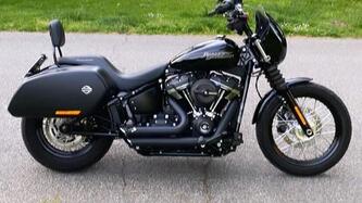 Harley-Davidson 107 Street Bob (2018 - 20) - FXBB usata
