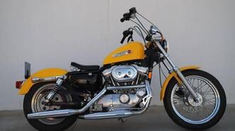 Harley-Davidson 883 Hugger (1994 - 00) - XLH usata