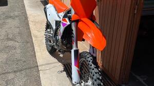 KTM 250 SX-F (2024) 