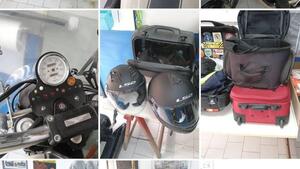 Moto Guzzi California 1100 EV (2000 - 02) 