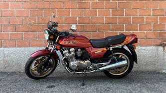 Honda CB900F Bol D'Or epoca