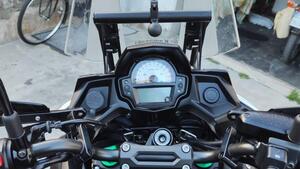 Kawasaki Versys 650 Tourer Plus (2021) 
