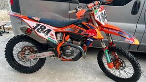 KTM 450 SX-F Herlings Replica (2019) 