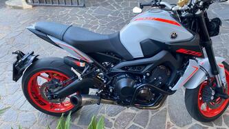 Yamaha MT-09 (2017 - 20) usata