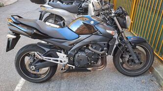 Suzuki GSR 600 (2006 - 11)