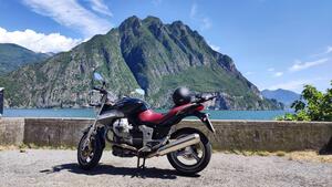 Moto Guzzi Breva 850 (2006 - 11) 