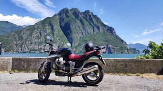 Moto Guzzi Breva 850 (2006 - 11)