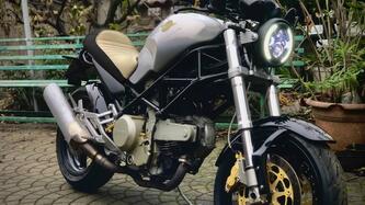 Ducati Monster 620 I.E (2002) usata