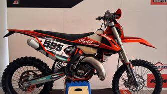 KTM 125 XC-W (2019) usata