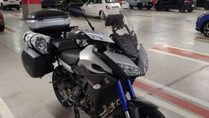 Yamaha Tracer 900 ABS (2015 - 16) 