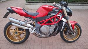 MV Agusta Brutale 910 S (2005 - 11) 