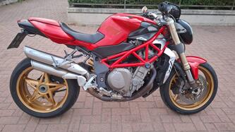 MV Agusta Brutale 910 S (2005 - 11) usata