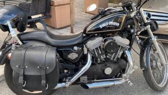 Harley-Davidson 883 Custom (2001 - 05) - XL 53C usata