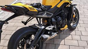 Triumph Street Triple 765 RS (2023 - 25) 
