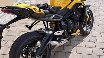 Triumph Street Triple 765 RS (2023 - 25) usata