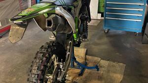 Kawasaki KX 250 F (2016) 