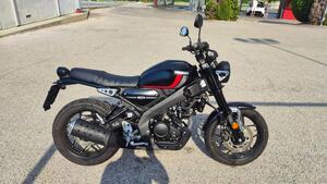 Yamaha XSR 125 (2021 - 24) 