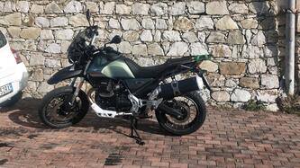 Moto Guzzi V85 TT (2021 - 23)