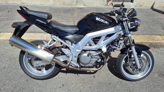 Suzuki SV 650 (2003 - 06)