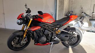 Triumph Speed Triple 1200 RS (2021 - 24) usata