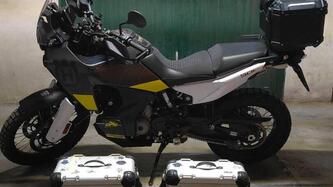 Husqvarna Norden 901 (2022 - 25)